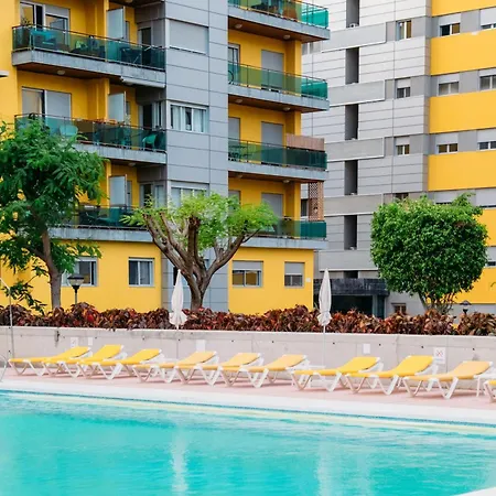 Cornisa - Palmas Apartment *