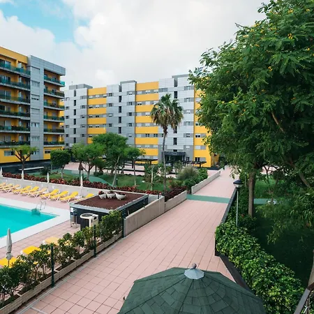 Cornisa - Palmas Apartment
